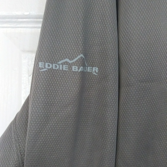 Eddie Bauer weather resistance jacket - Picture 6 of 8